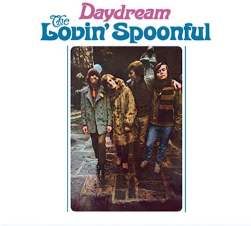 Lovin' Spoonful - Daydream i gruppen CD / Pop hos Bengans Skivbutik AB (3505459)