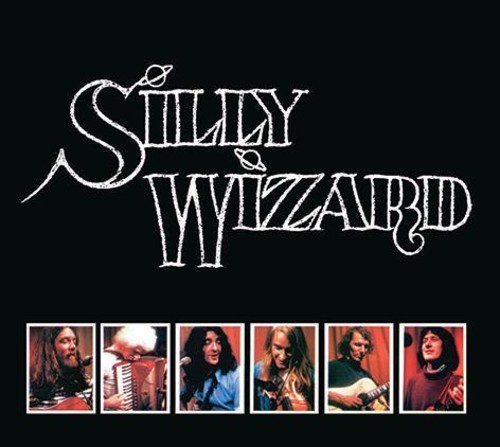 Silly Wizard - Silly Wizard i gruppen CD / Rock hos Bengans Skivbutik AB (3505460)