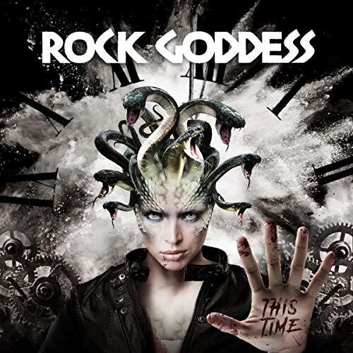 Rock Goddess - This Time i gruppen CD / Toppselgere hos Bengans Skivbutik AB (3505472)