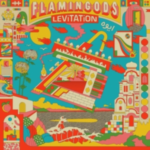 Flamingods - Levitation i gruppen CD hos Bengans Skivbutik AB (3505481)