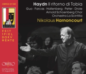 Haydn Joseph - Il Ritorno Di Tobia i gruppen CD hos Bengans Skivbutik AB (3505510)
