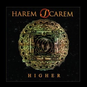 Harem Scarem - Higher (Gold Vinyl) i gruppen VINYL hos Bengans Skivbutik AB (3506114)