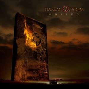 Harem Scarem - United (Orange Vinyl) i gruppen VINYL hos Bengans Skivbutik AB (3506116)