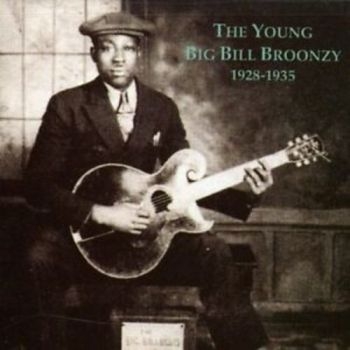Broonzy Big Bill - Young Big Bill Broonzy i gruppen CD / Toppselgere hos Bengans Skivbutik AB (3506162)