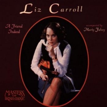 Carroll Liz - A Friend Indeed i gruppen CD / Toppselgere hos Bengans Skivbutik AB (3506168)