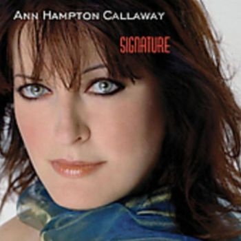Callaway Ann Hampton - Signature i gruppen CD / Jazz/Blues hos Bengans Skivbutik AB (3506173)