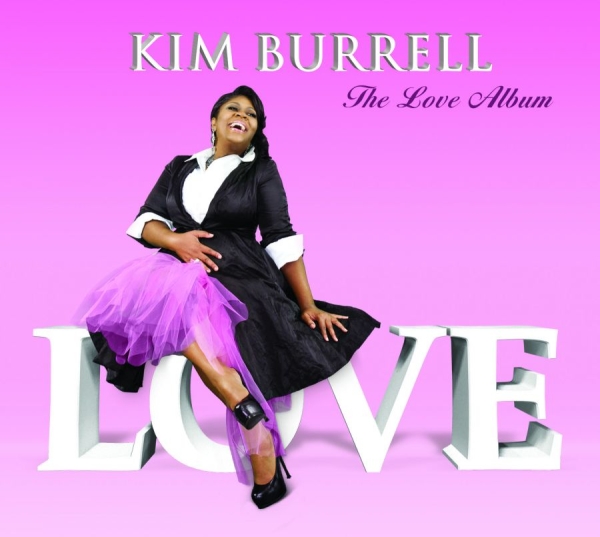 Kim Burrell - Love Album i gruppen CD / RNB, Disco & Soul hos Bengans Skivbutik AB (3506176)