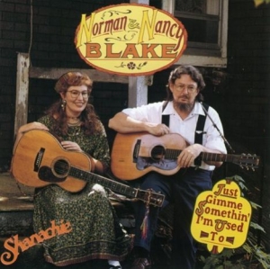 Blake Norman & Nancy - Just Gimme Somethin' I'm Used i gruppen CD hos Bengans Skivbutik AB (3506177)