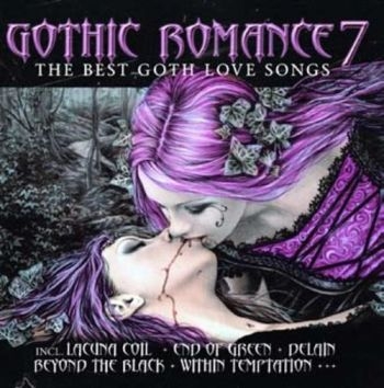 Various Artists - Gothic Romance 7 i gruppen CD / Toppselgere hos Bengans Skivbutik AB (3506195)