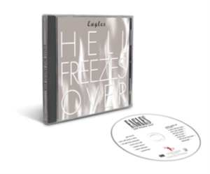 Eagles - Hell Freezes Over i gruppen Minishops / Eagles hos Bengans Skivbutik AB (3506427)