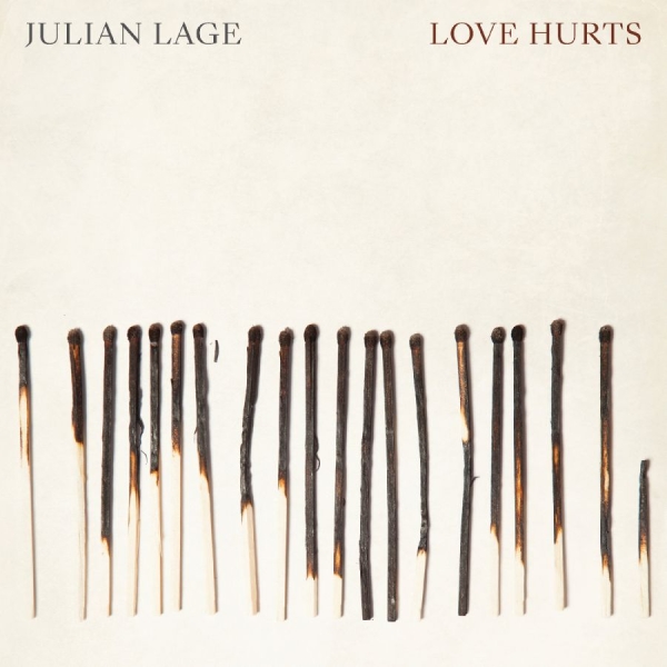 Lage Julian - Love Hurts i gruppen VINYL hos Bengans Skivbutik AB (3506430)