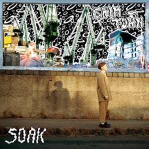 Soak - Grim Town i gruppen VINYL hos Bengans Skivbutik AB (3509029)