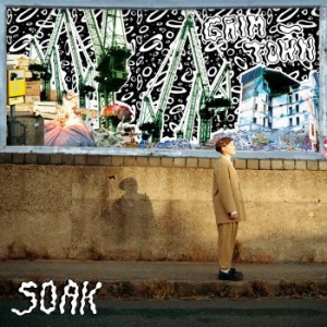 Soak - Grim Town i gruppen CD hos Bengans Skivbutik AB (3509037)