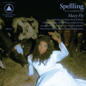 Spellling - Mazy Fly i gruppen CD hos Bengans Skivbutik AB (3509038)
