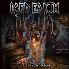Iced Earth - Enter The Realm - Ep i gruppen CD hos Bengans Skivbutik AB (3509043)