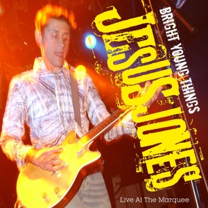 Jesus Jones - Greatest Hits Live (2 Cd + Dvd) i gruppen CD hos Bengans Skivbutik AB (3509071)