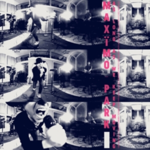 Maximo Park - As Long As We Keep Moving i gruppen DVD & BLU-RAY hos Bengans Skivbutik AB (3509519)
