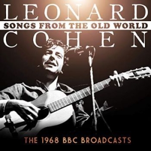 Cohen Leonard - Songs From The Old World i gruppen CD hos Bengans Skivbutik AB (3509535)