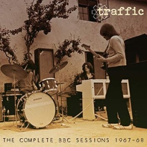 Traffic - The Complete Bbc Sessions 1967-68 i gruppen CD hos Bengans Skivbutik AB (3509538)