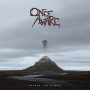 Once Awake - Inside The Storm i gruppen CD hos Bengans Skivbutik AB (3509580)