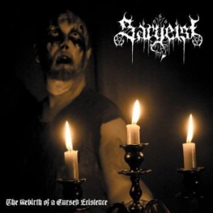 Sargeist - Rebirth Of A Cursed Existence The i gruppen CD hos Bengans Skivbutik AB (3509583)