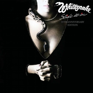Whitesnake - Slide It In (2Cd Digipak) i gruppen Minishops / Whitesnake hos Bengans Skivbutik AB (3509598)