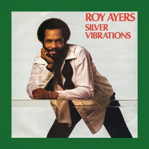 Roy Ayers - Silver Vibrations i gruppen VINYL / Jazz/Blues hos Bengans Skivbutik AB (3509612)