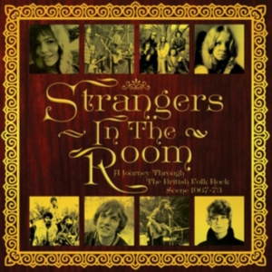 Various Artists - Strangers In The RoomA Journey Thr i gruppen CD hos Bengans Skivbutik AB (3509621)