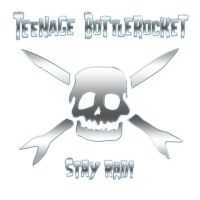 Teenage Bottlerocket - Stay Rad i gruppen Annet /  hos Bengans Skivbutik AB (3509633)