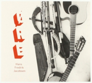 Jacobsen Hans Fredrik - Öre i gruppen CD hos Bengans Skivbutik AB (3509644)