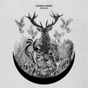 Lemon Louise - Purge Lp (Digisleeve) i gruppen CD hos Bengans Skivbutik AB (3509650)