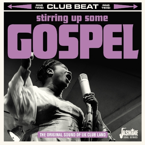 Various - Stirring Up Some Gospel i gruppen CD / Toppselgere hos Bengans Skivbutik AB (3509654)