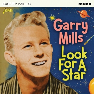 Mills Garry - Look For A Star i gruppen CD hos Bengans Skivbutik AB (3509656)