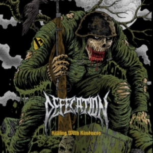 Defecation - Killing With Kindness i gruppen CD hos Bengans Skivbutik AB (3509667)