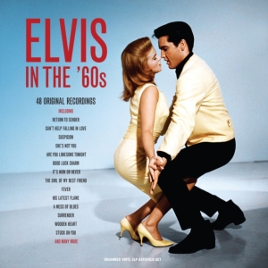 Presley Elvis - Elvis In The 60'S i gruppen VINYL hos Bengans Skivbutik AB (3509678)