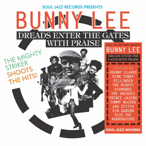 Lee Bunny - Bunny Lee: Dreads Enter The Gates W i gruppen CD / Toppselgere hos Bengans Skivbutik AB (3509701)