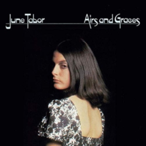 Tabor June - Airs & Graces i gruppen CD hos Bengans Skivbutik AB (3509714)