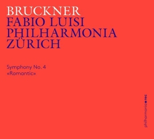 Bruckner Anton - Symphony No. 4 i gruppen CD hos Bengans Skivbutik AB (3509733)