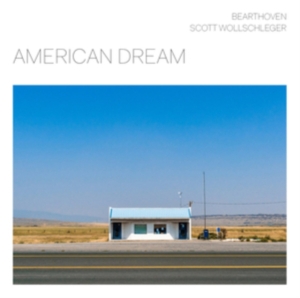 Wollschleger Scott - American Dream i gruppen CD hos Bengans Skivbutik AB (3509741)