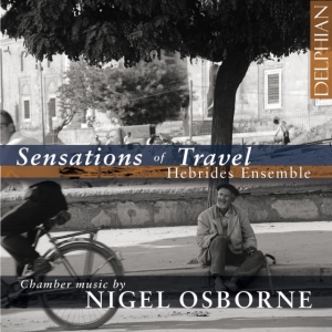 Osborne Nigel - Sensations Of Travel i gruppen CD hos Bengans Skivbutik AB (3509751)