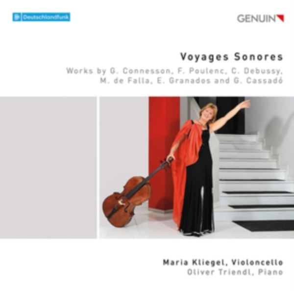 Various - Voyages Sonores i gruppen CD hos Bengans Skivbutik AB (3509760)