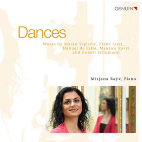 Various - Dances i gruppen CD hos Bengans Skivbutik AB (3509761)