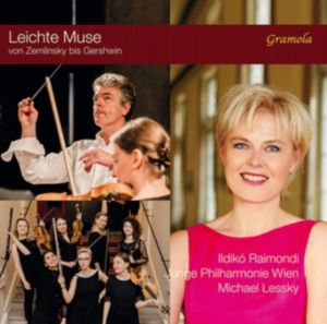 Various - Leichte Muse Von Zemlinsky Bis Gers i gruppen CD hos Bengans Skivbutik AB (3509763)