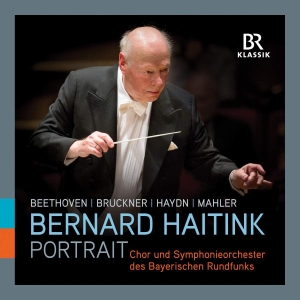 Beethoven Ludwig Van Bruckner An - Haitink: Portrait (10 Cd) i gruppen CD hos Bengans Skivbutik AB (3509796)