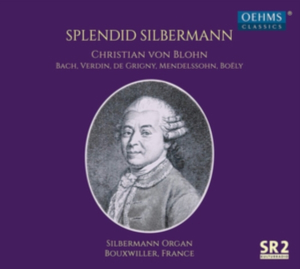 Various - Splendid Silbermann i gruppen CD hos Bengans Skivbutik AB (3509808)