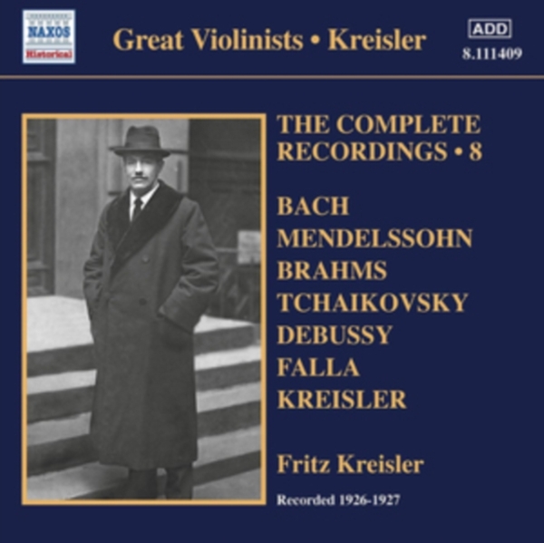 Various - Complete Solo Recordings, Vol. 8 (1 i gruppen CD hos Bengans Skivbutik AB (3509817)