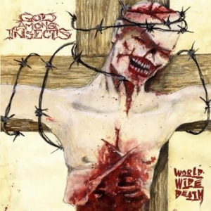 God Among Insects - World Wide Death i gruppen CD hos Bengans Skivbutik AB (3510169)