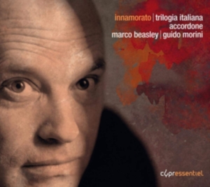 Morini Guido - Innamorato: Trilogia Italiana i gruppen CD hos Bengans Skivbutik AB (3510198)