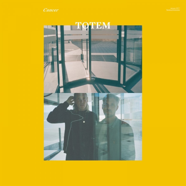 Cancer - Totem i gruppen VINYL / Toppselgere hos Bengans Skivbutik AB (3510641)