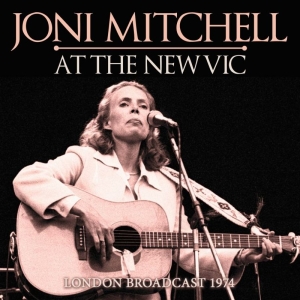 Mitchell Joni - At The New Vic (Live Broadcast 1974 i gruppen CD hos Bengans Skivbutik AB (3510682)